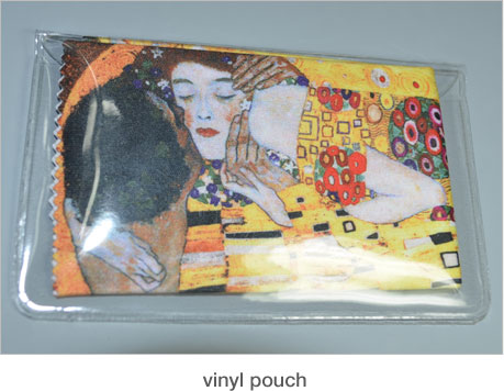 vinyl pouch